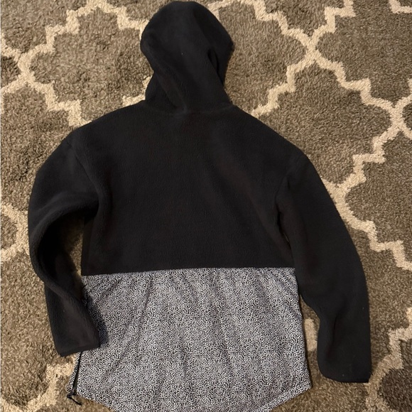 NWOT The North Face Riit Fleece Pullover girls size large - Picture 2 of 2